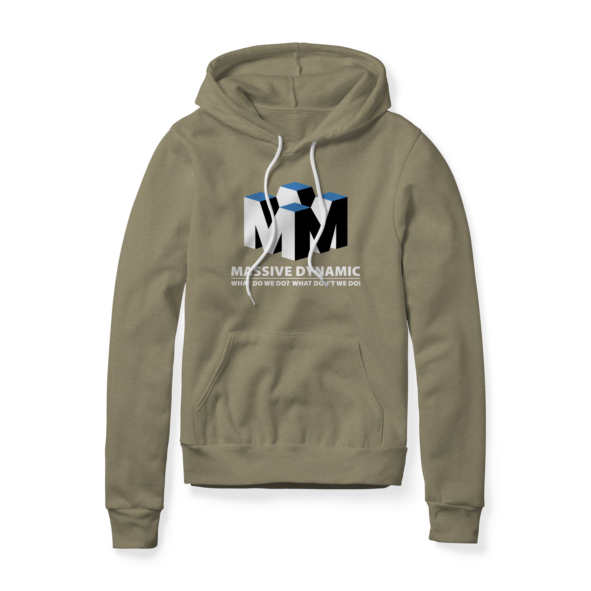 Massive Dynamic Fleece Hoodie
