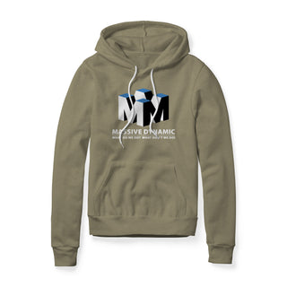 Massive Dynamic Fleece Hoodie