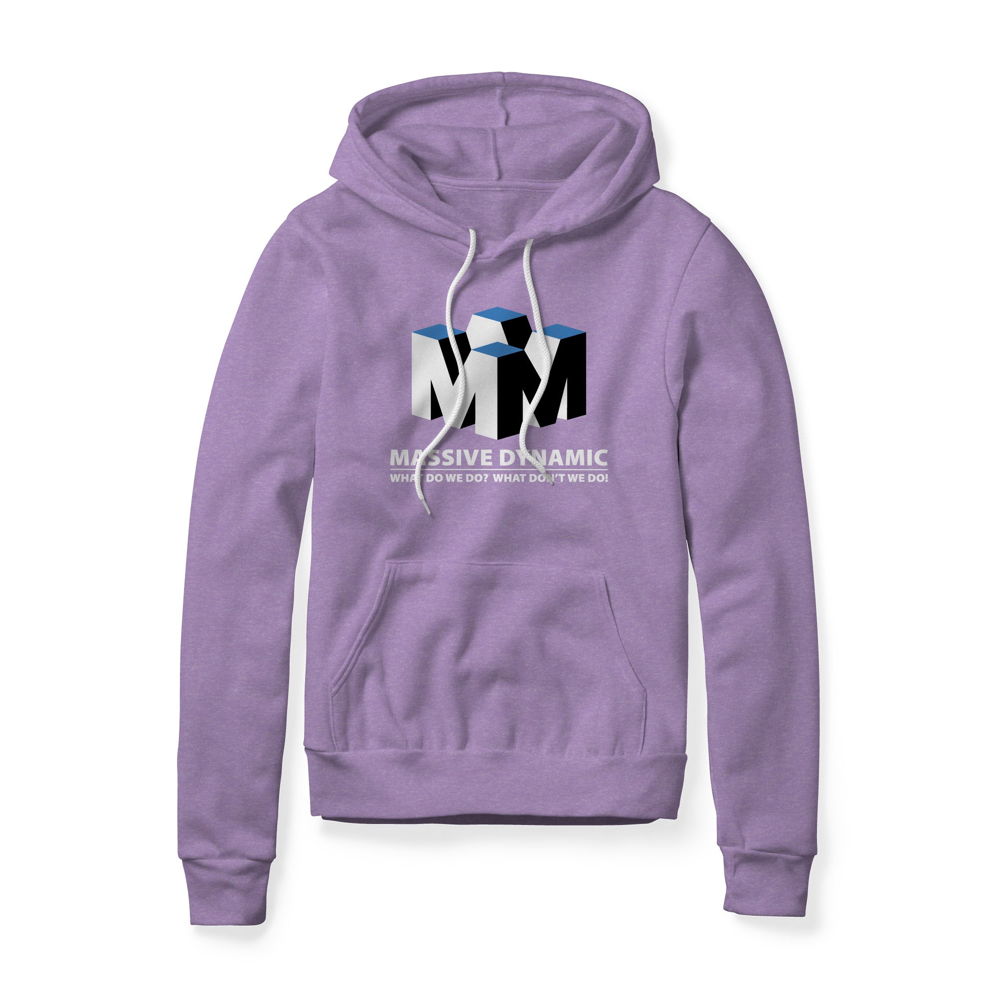 Massive Dynamic Fleece Hoodie