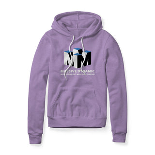 Massive Dynamic Fleece Hoodie