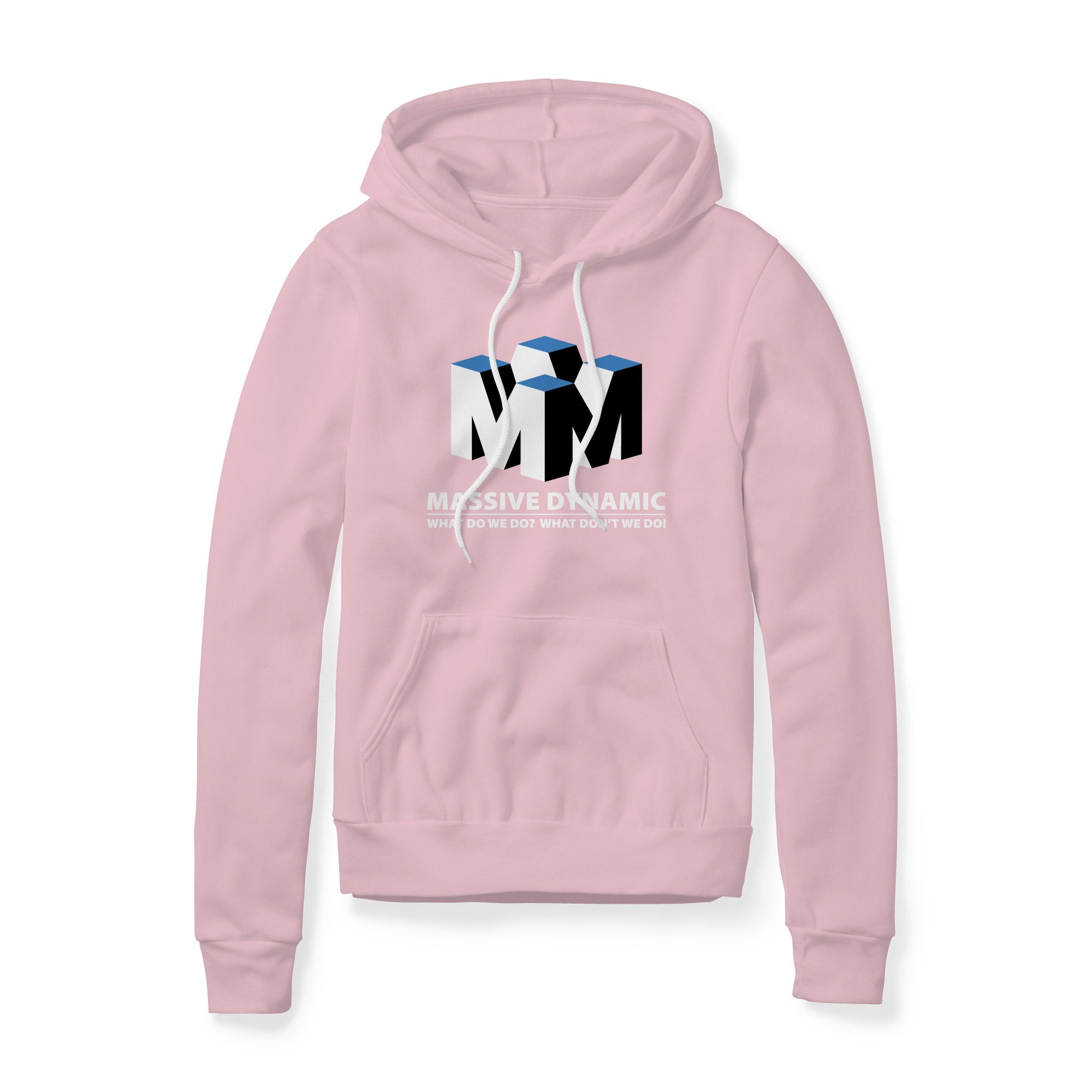 Massive Dynamic Fleece Hoodie