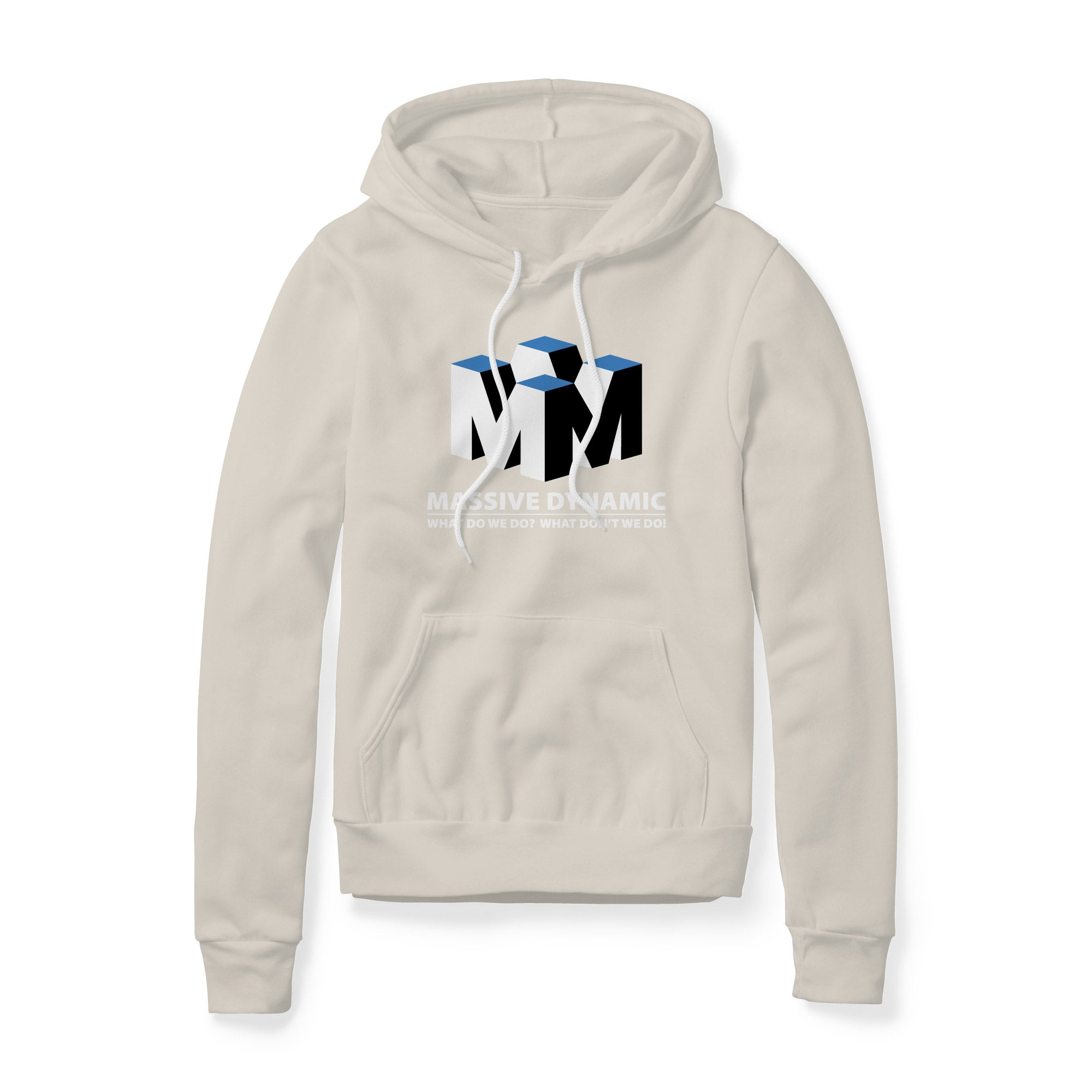Massive Dynamic Fleece Hoodie