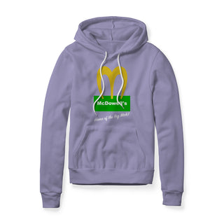 McDowell's Fleece Hoodie - Green