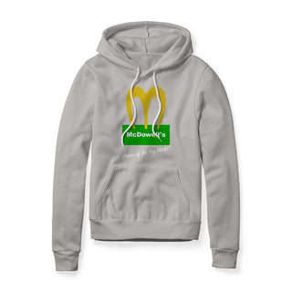 McDowell's Fleece Hoodie - Green