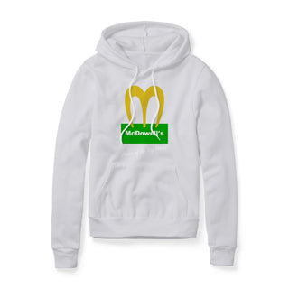 McDowell's Fleece Hoodie - Green