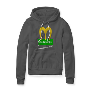McDowell's Fleece Hoodie - Green