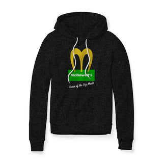 McDowell's Fleece Hoodie - Green