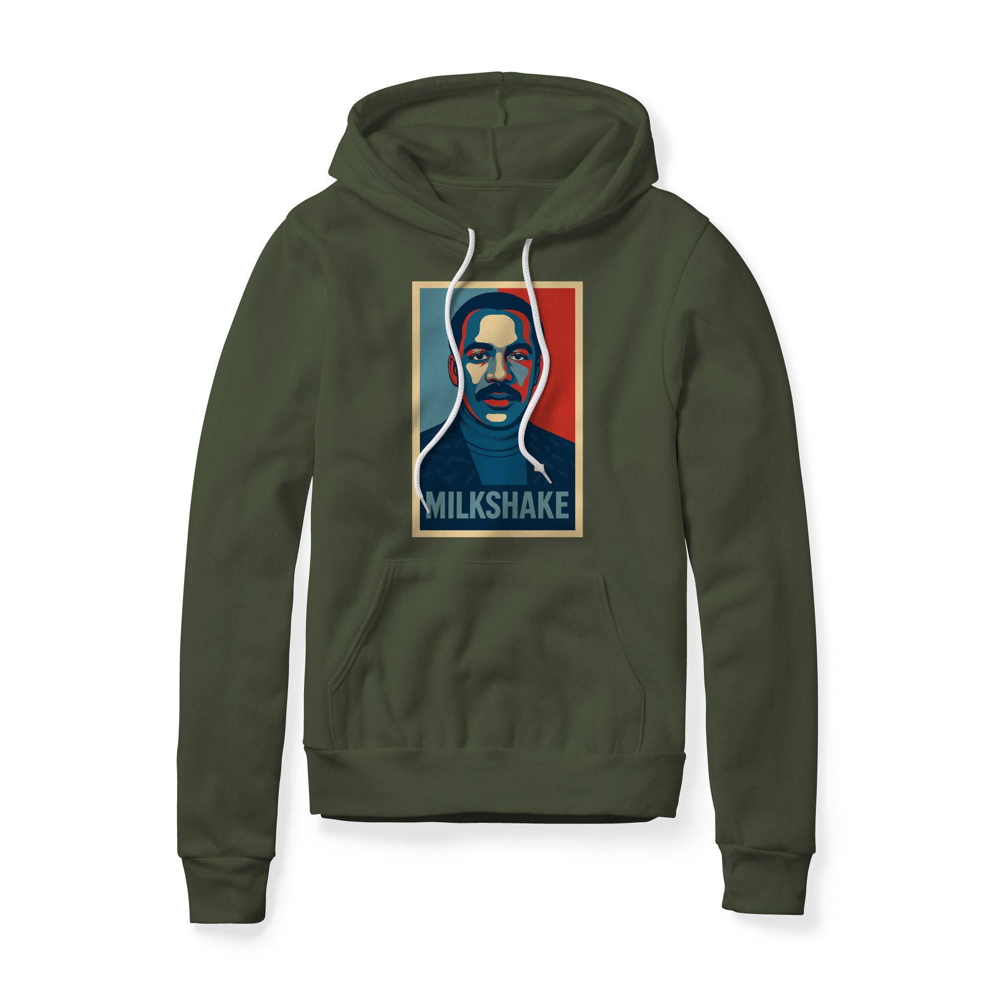 Milchick Milkshake Fleece Hoodie
