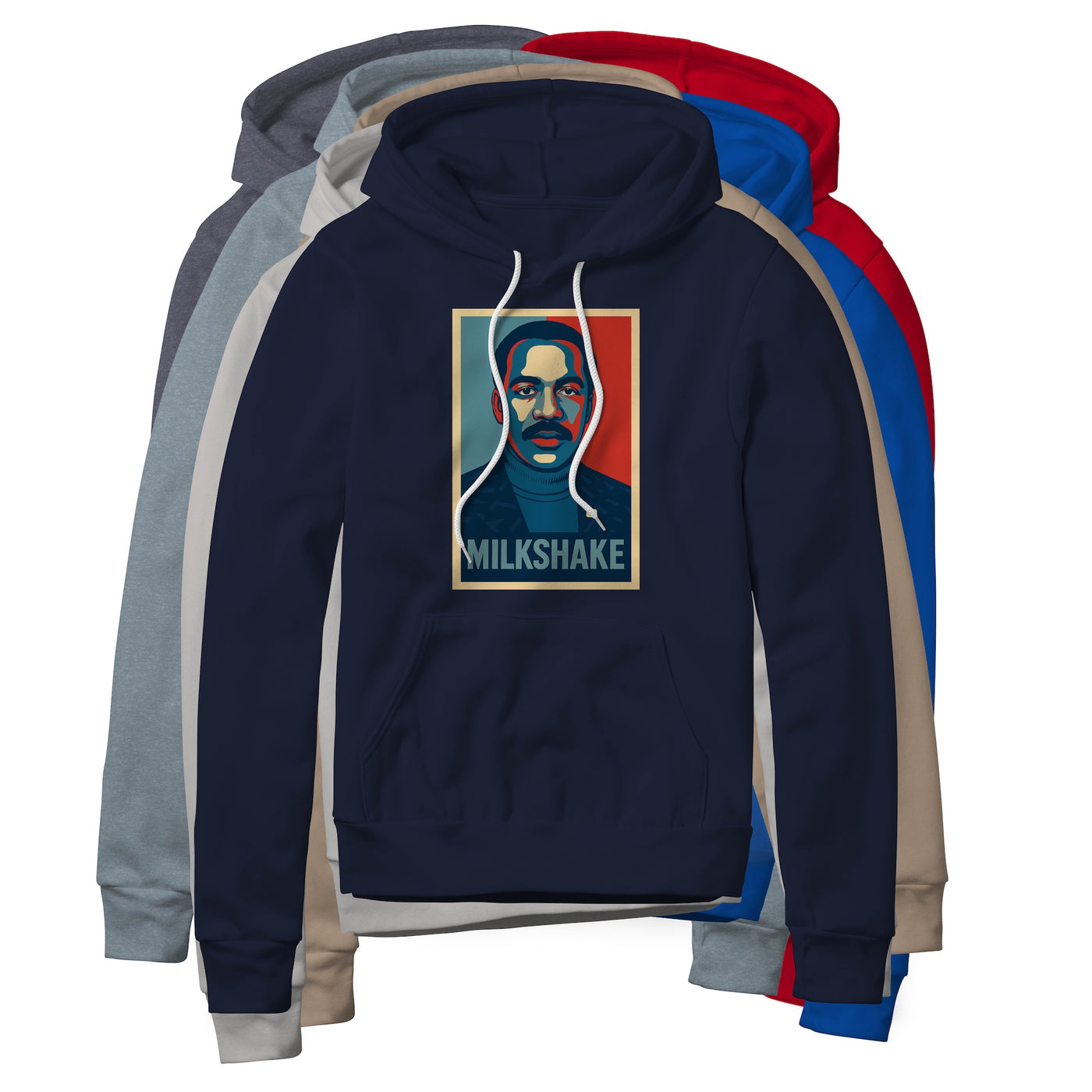 Milchick Milkshake Fleece Hoodie