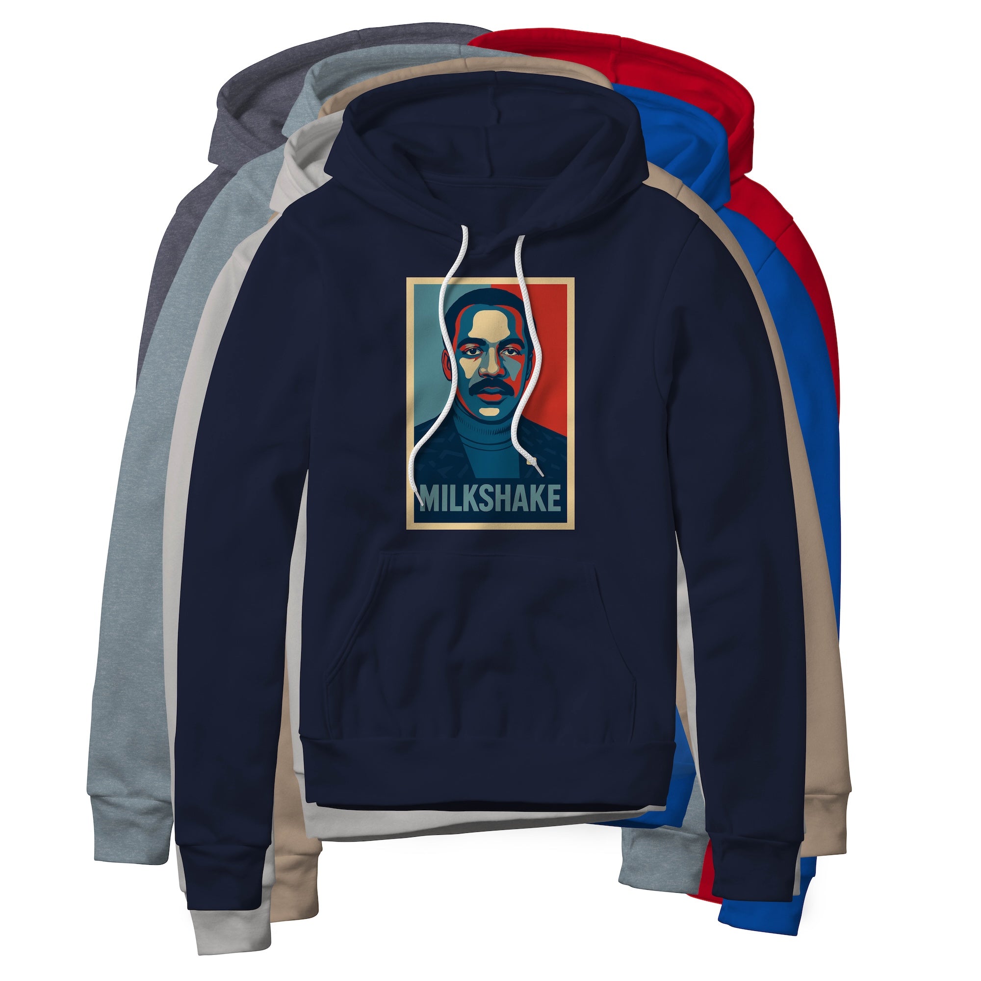 Milchick Milkshake Fleece Hoodie