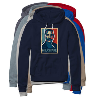 Milchick Milkshake Fleece Hoodie