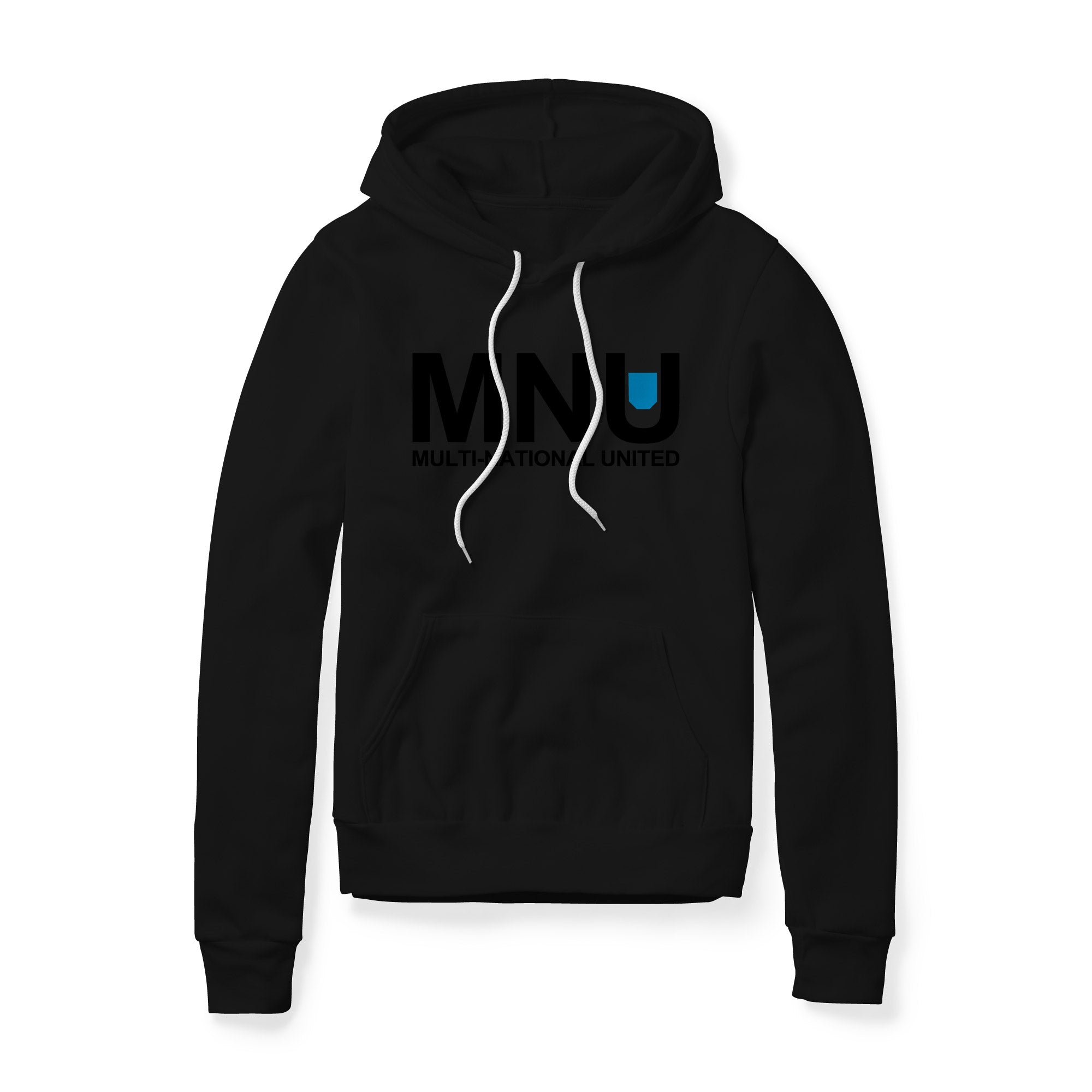MNU Fleece Hoodie
