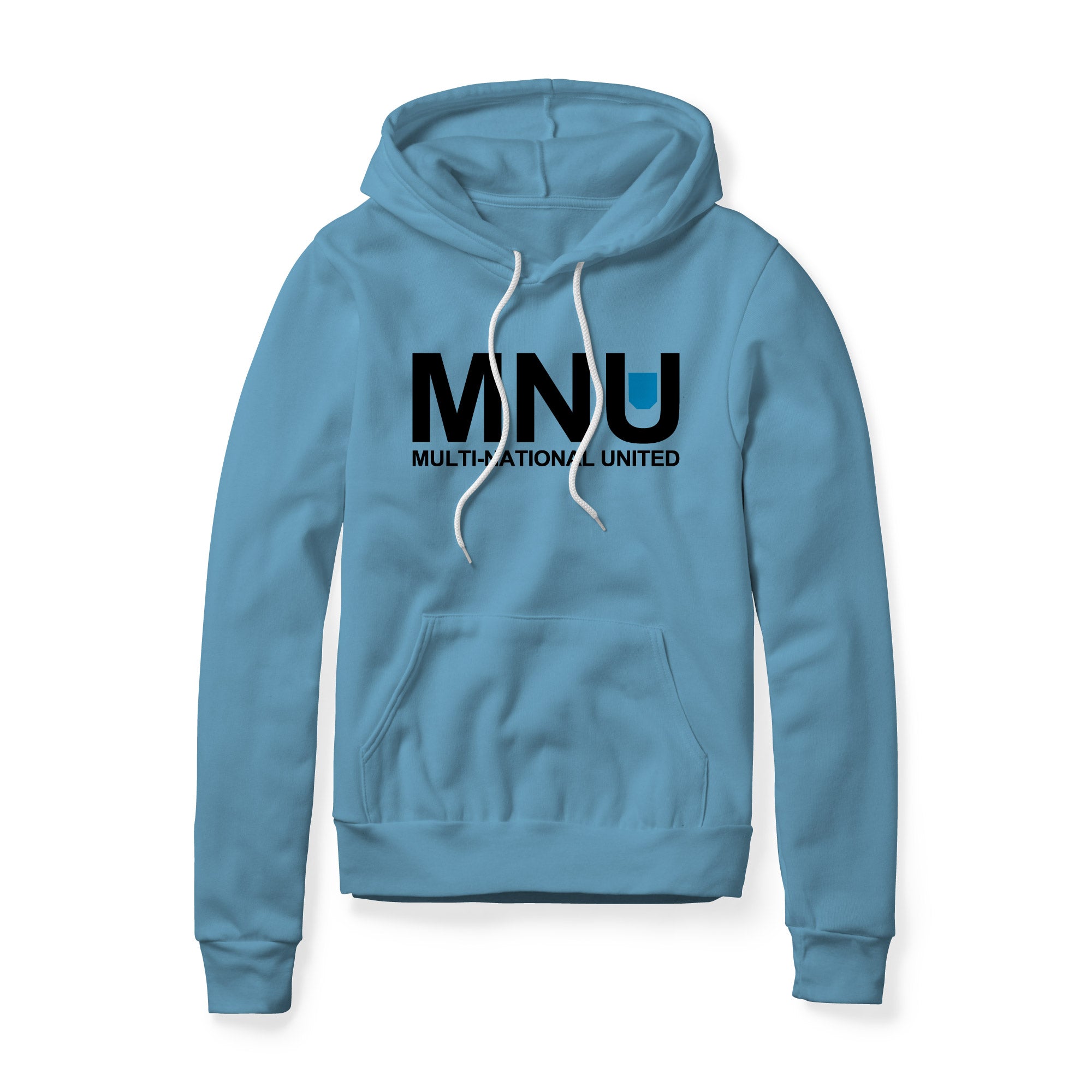MNU Fleece Hoodie