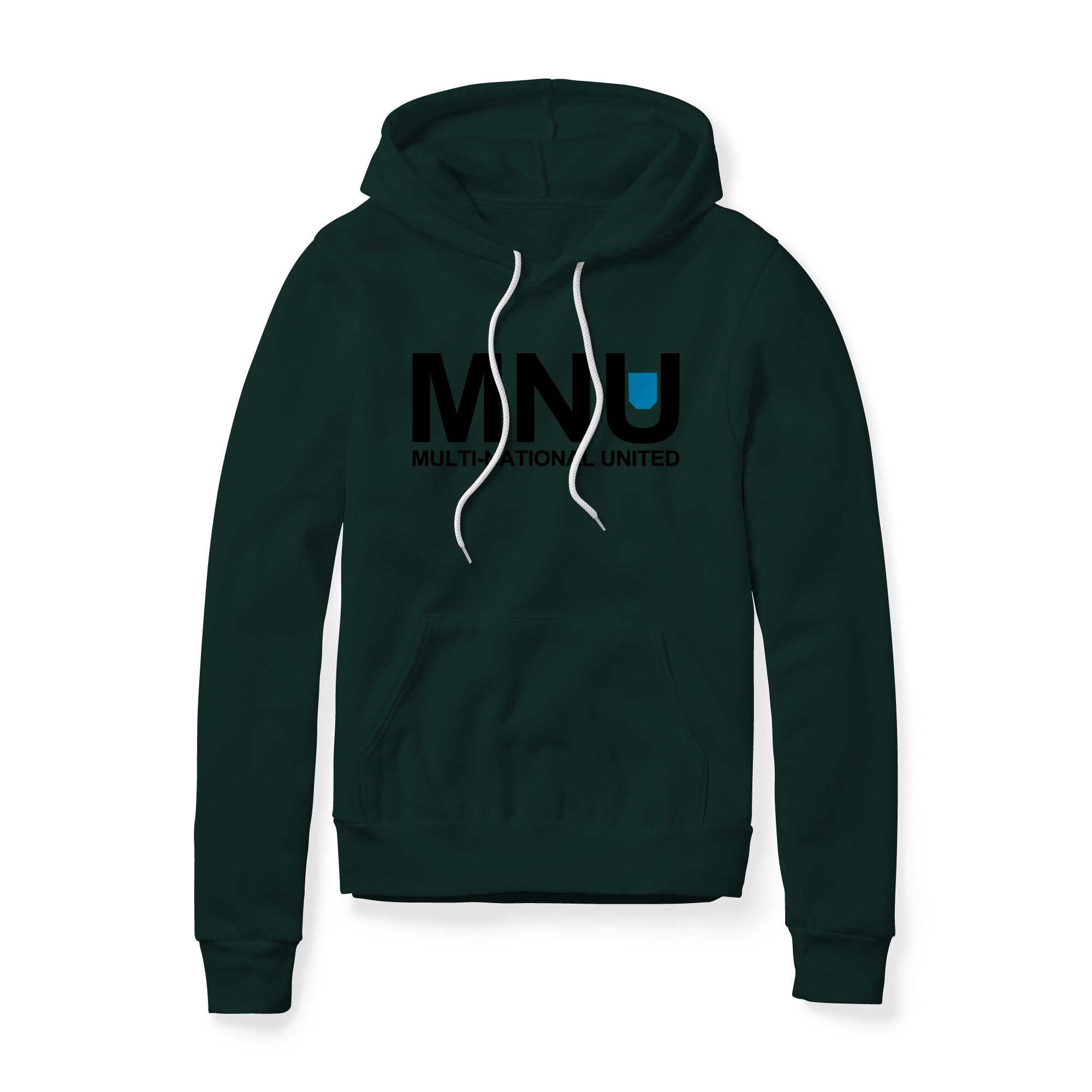 MNU Fleece Hoodie