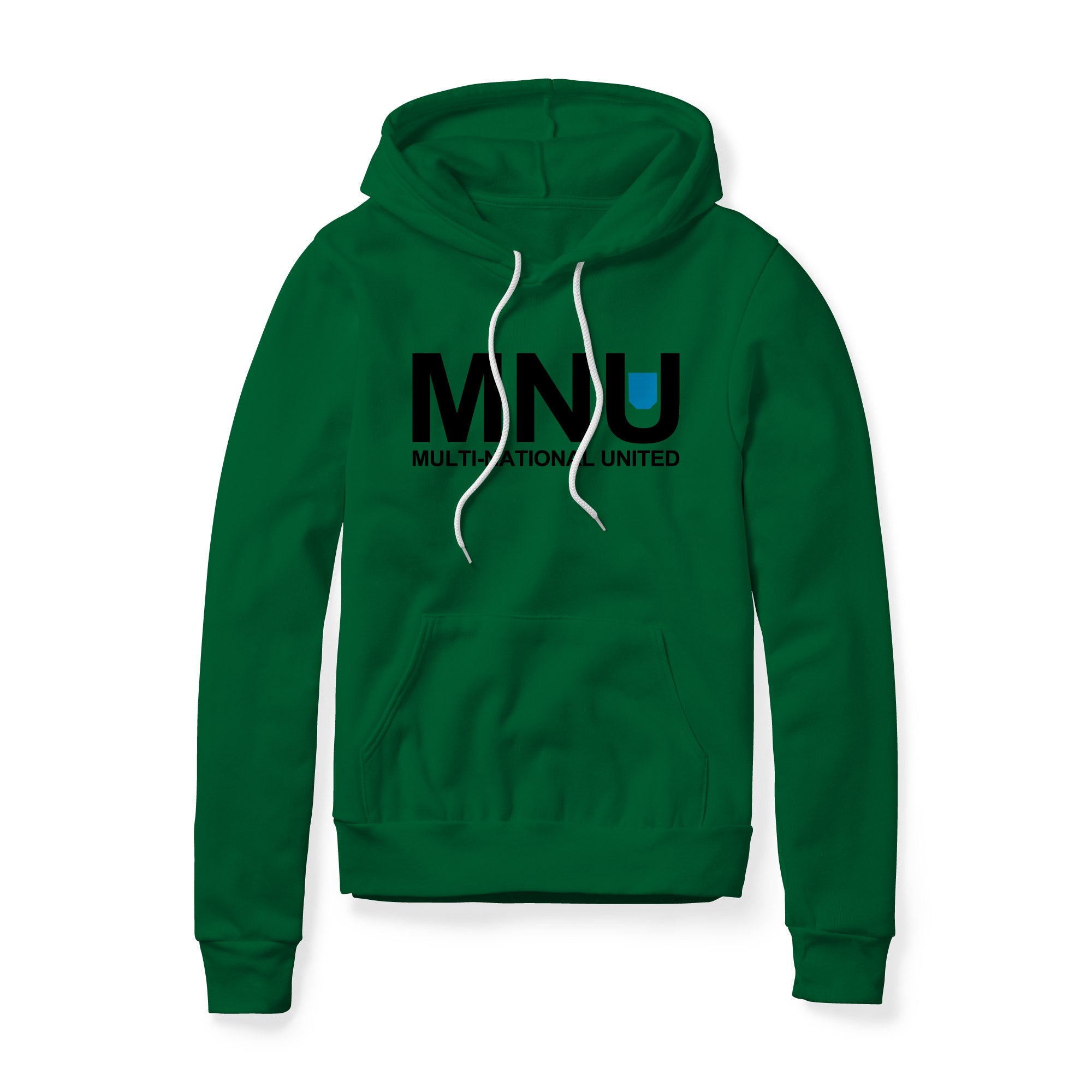 MNU Fleece Hoodie