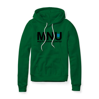 MNU Fleece Hoodie