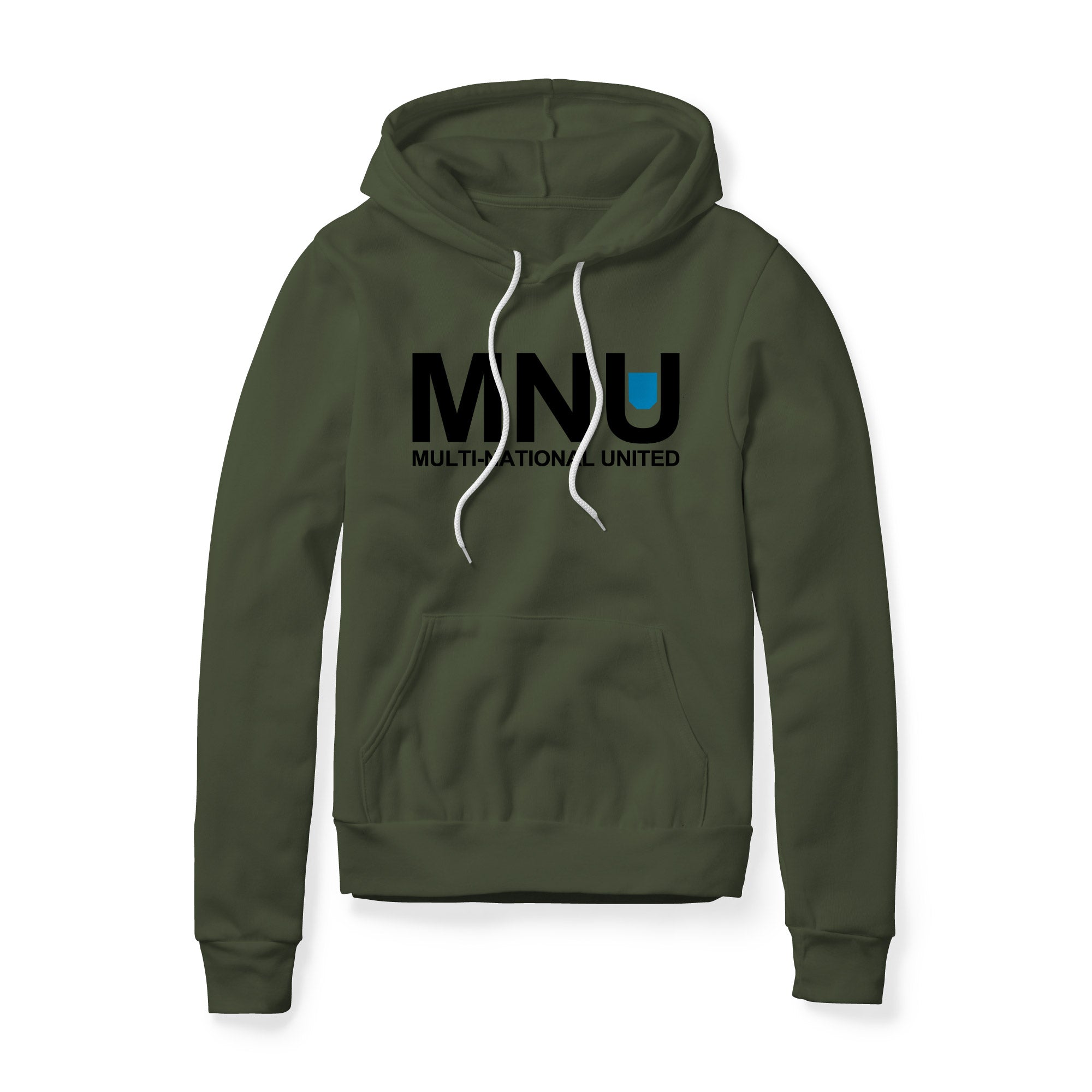 MNU Fleece Hoodie