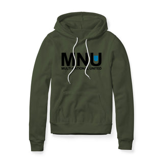 MNU Fleece Hoodie
