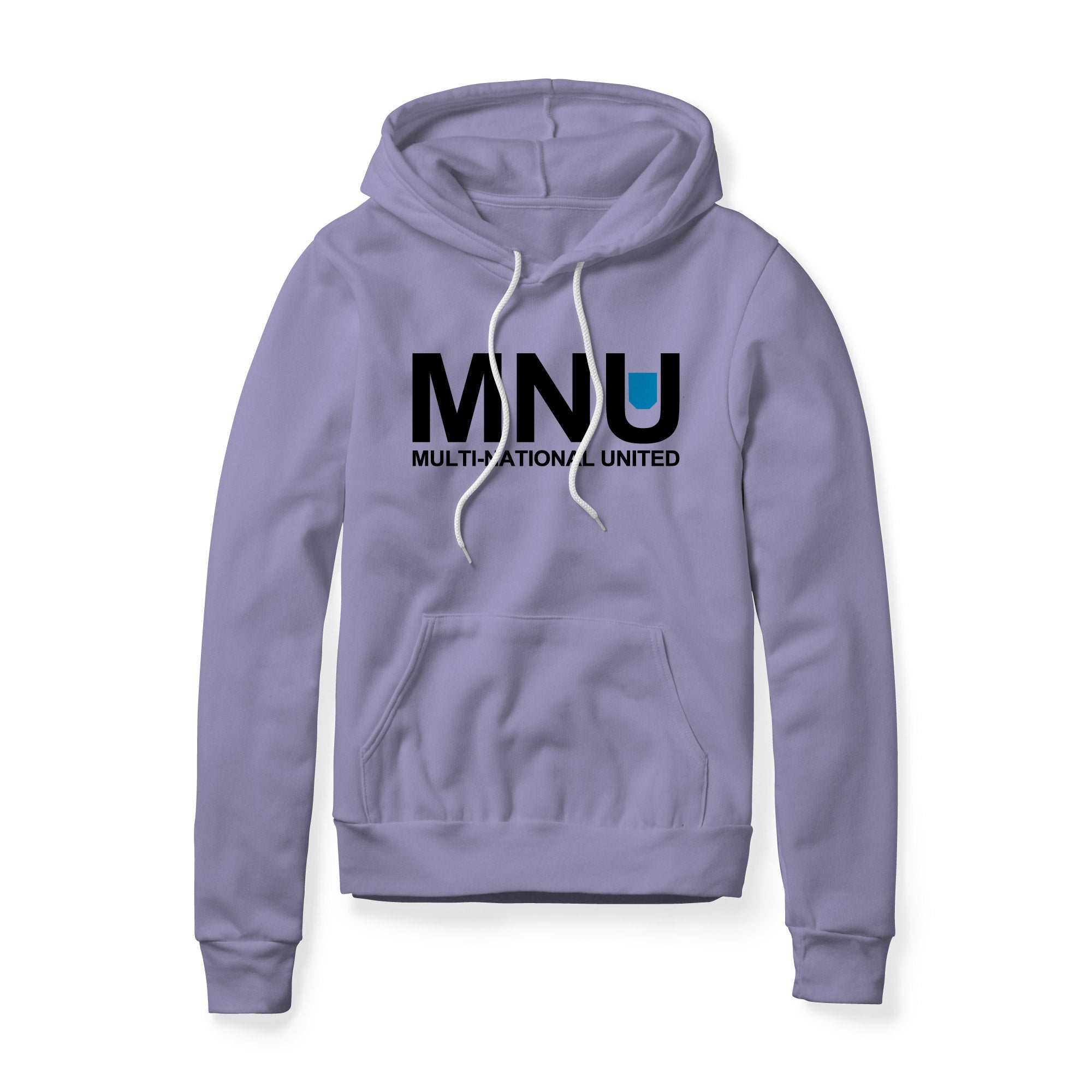MNU Fleece Hoodie