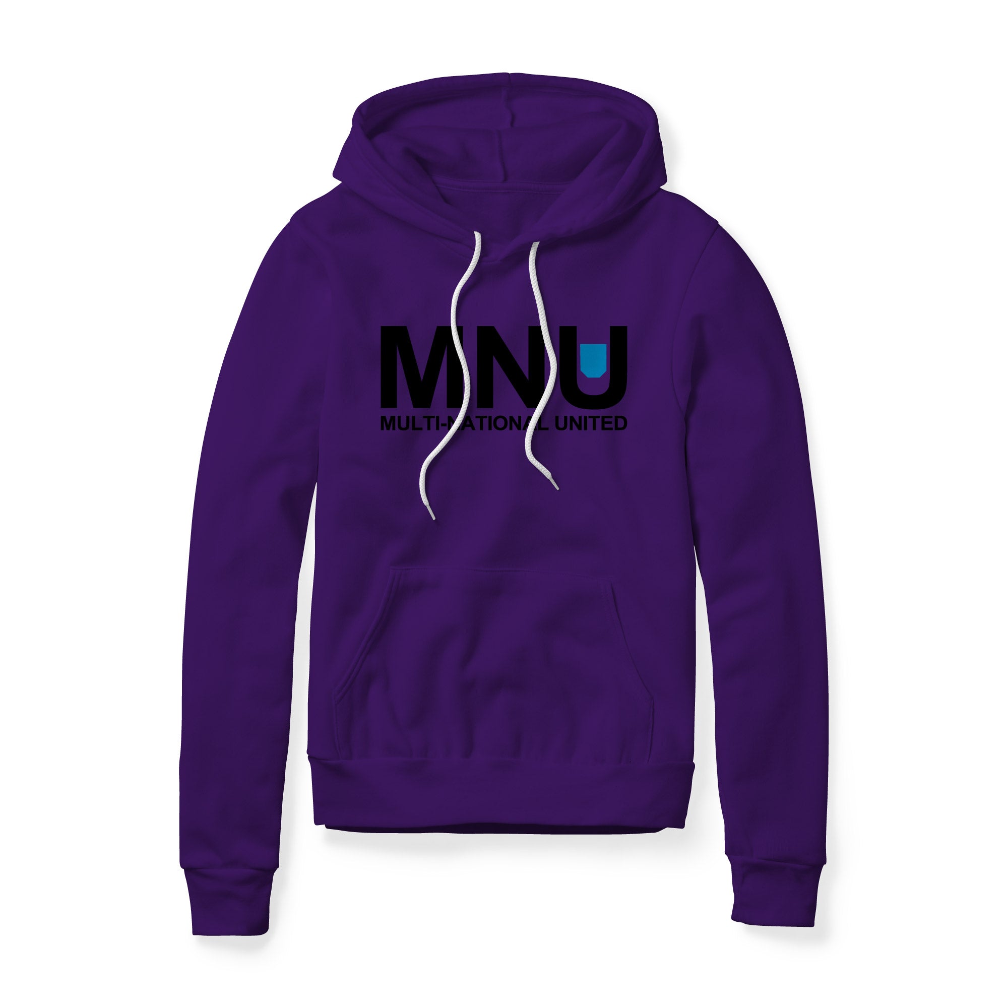 MNU Fleece Hoodie