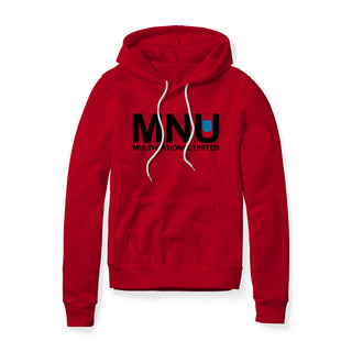 MNU Fleece Hoodie