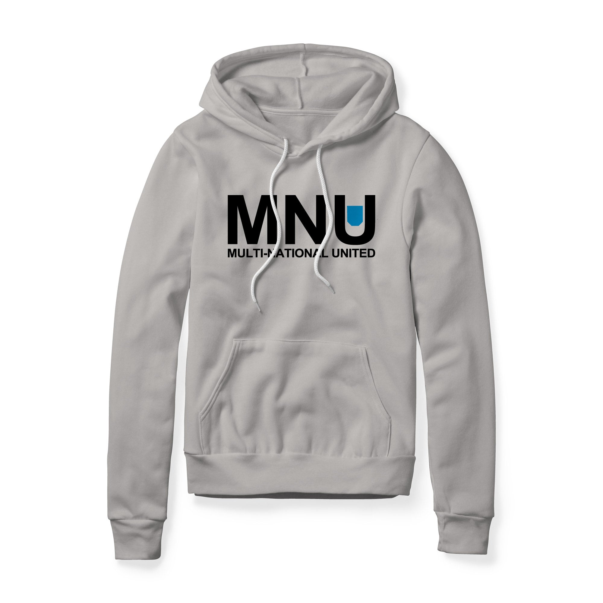 MNU Fleece Hoodie