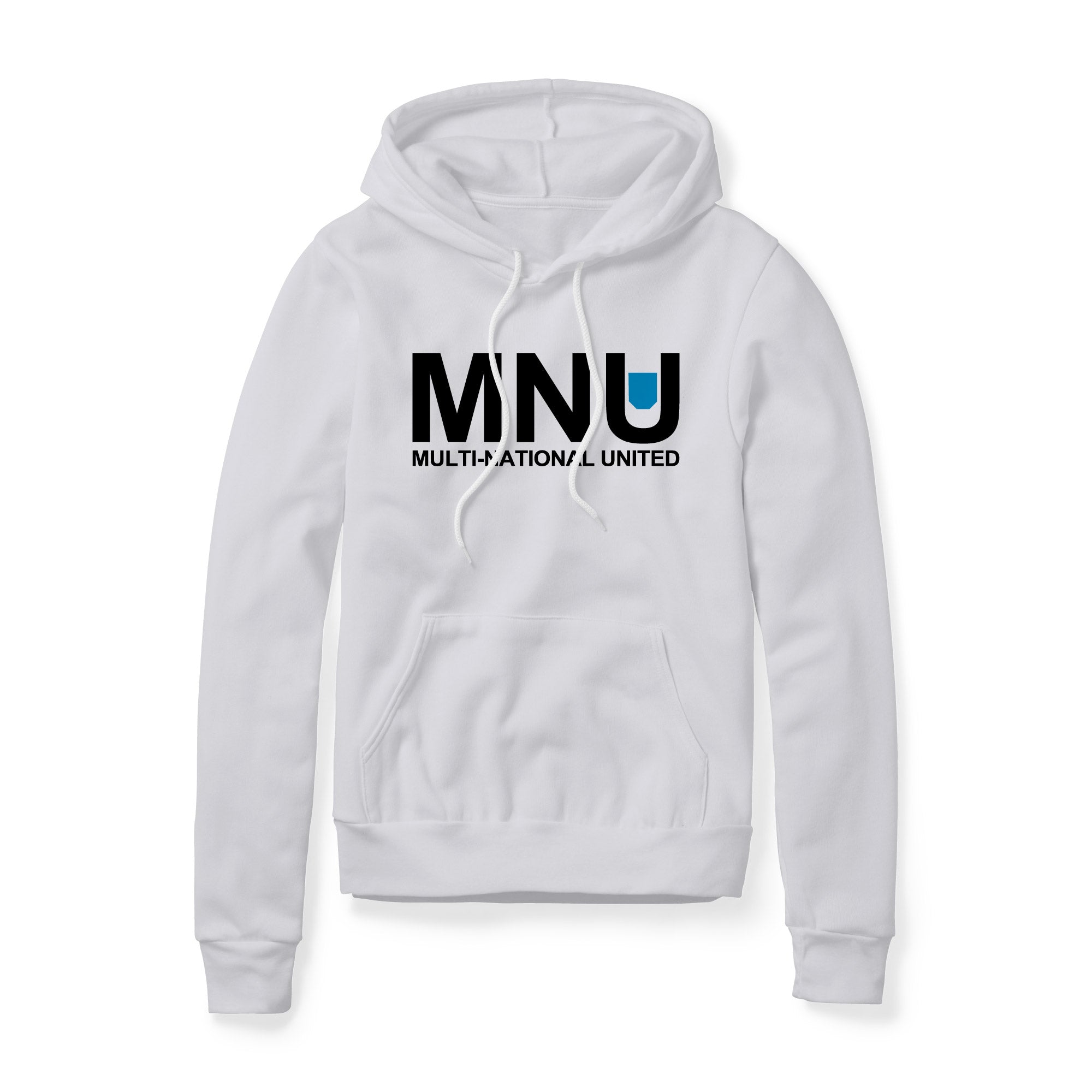 MNU Fleece Hoodie