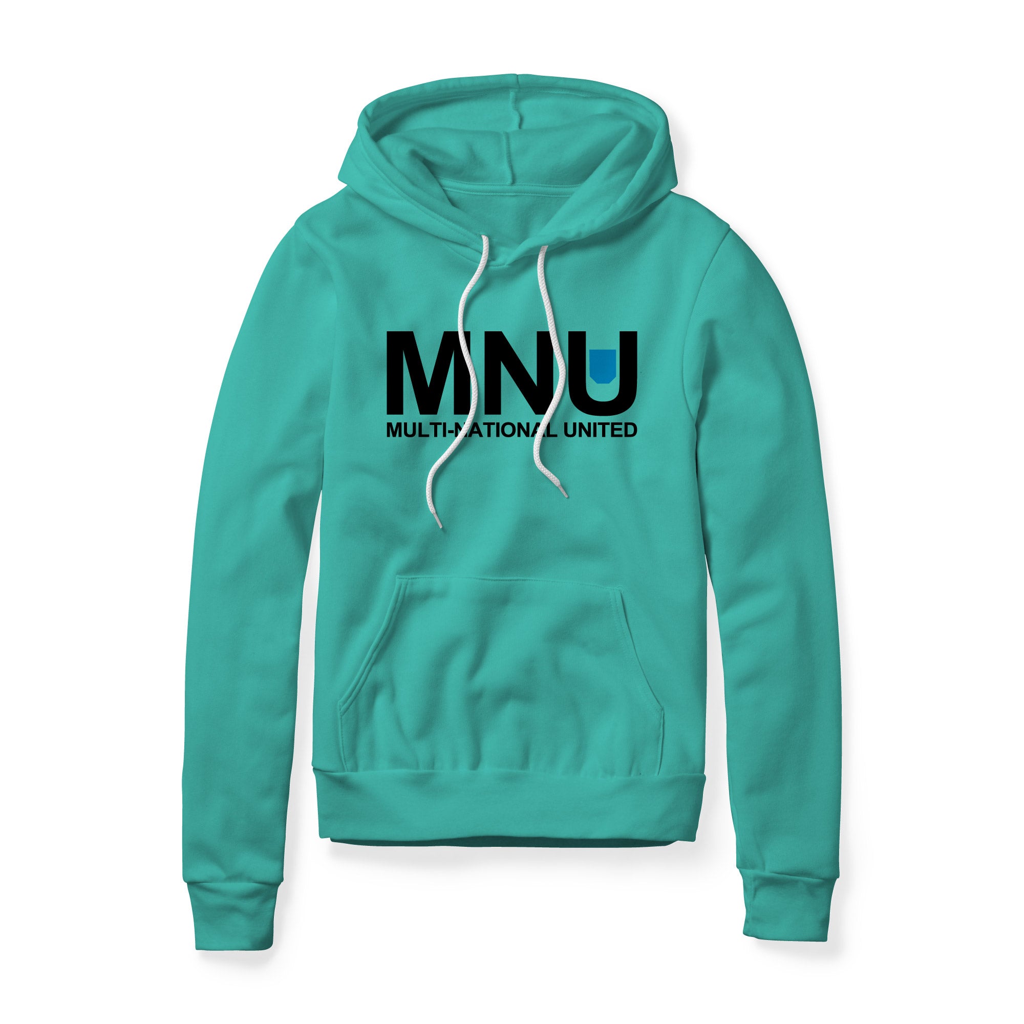 MNU Fleece Hoodie