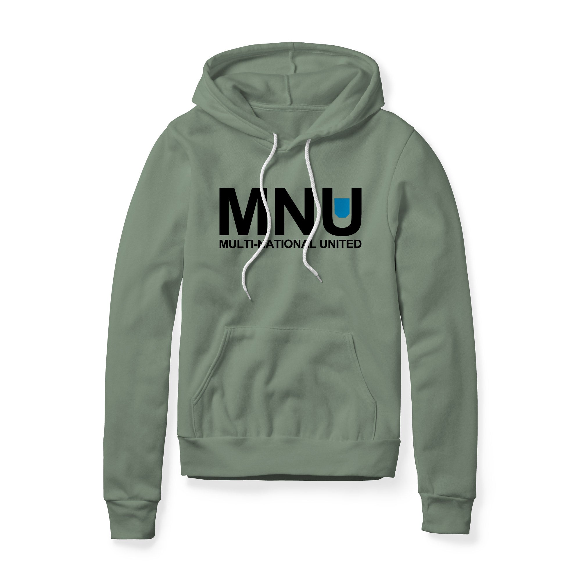 MNU Fleece Hoodie