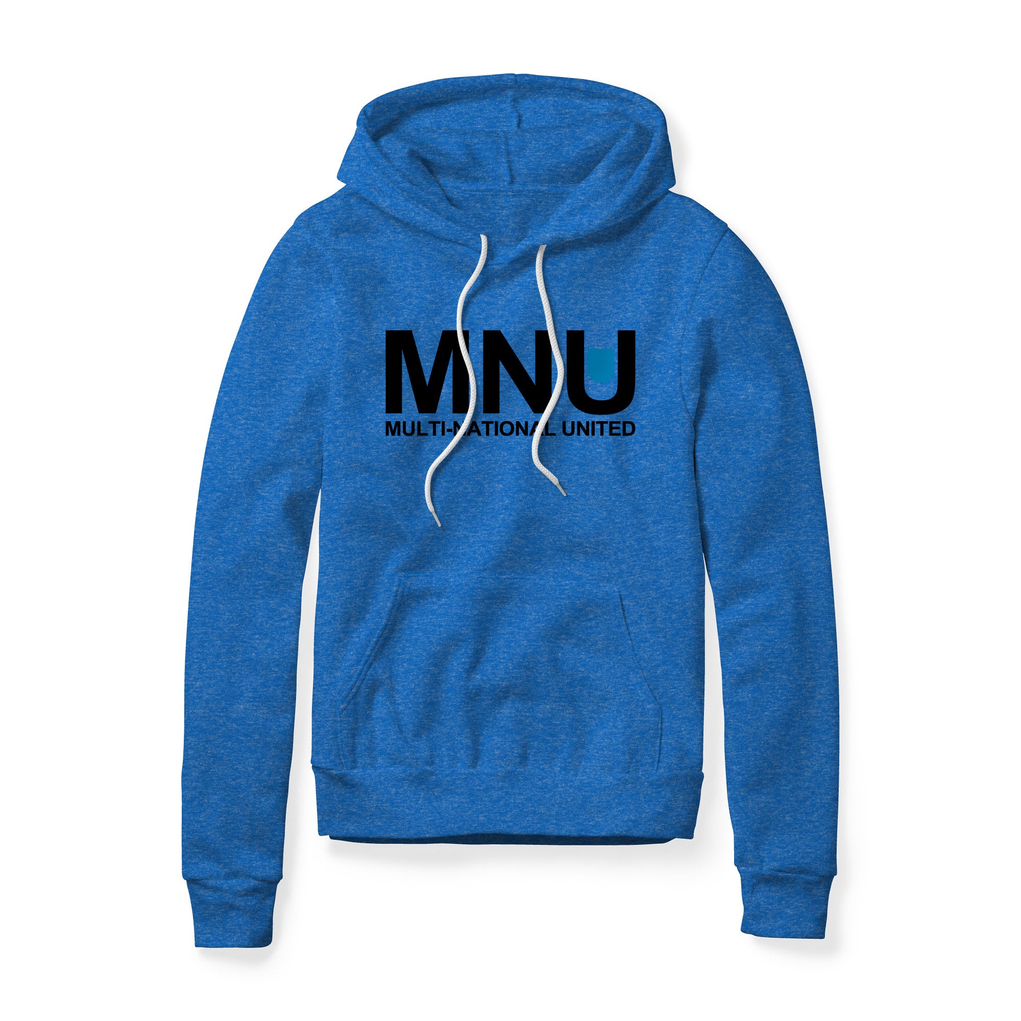 MNU Fleece Hoodie
