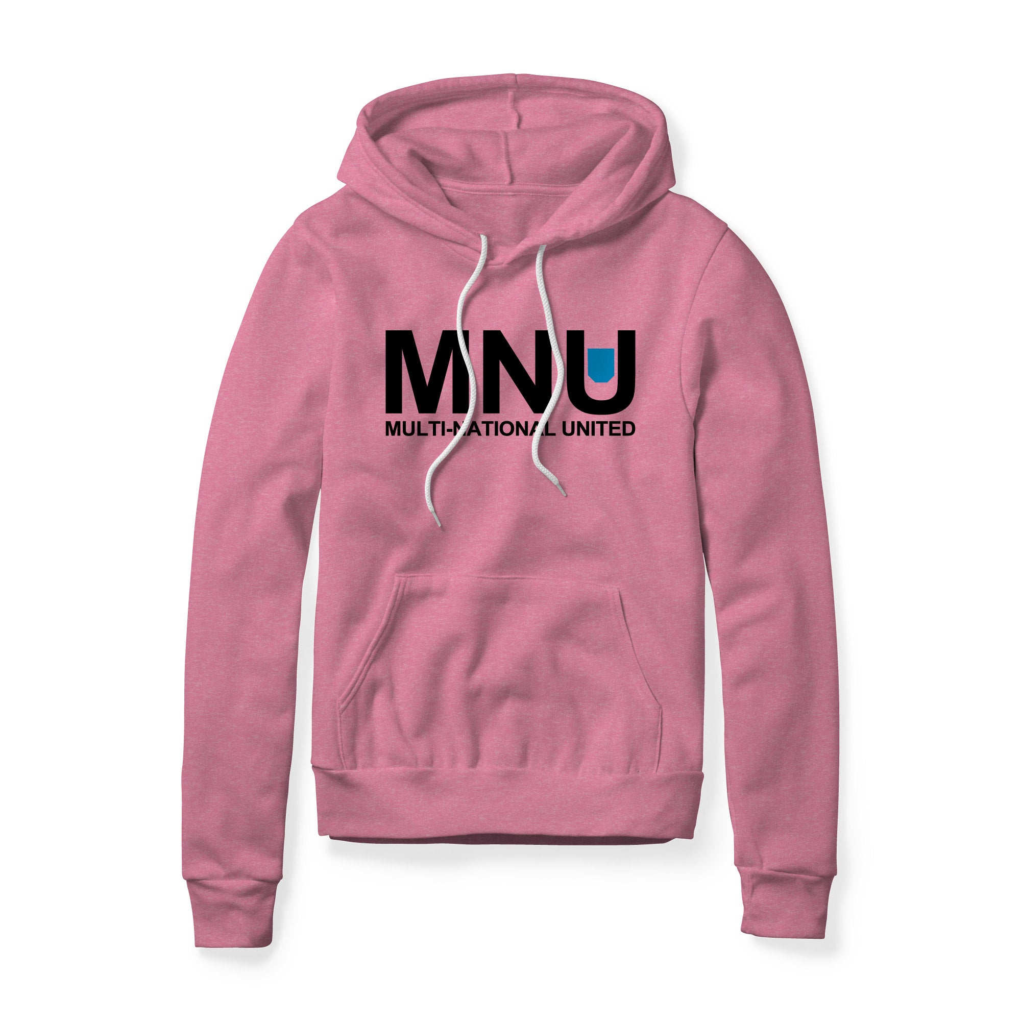 MNU Fleece Hoodie