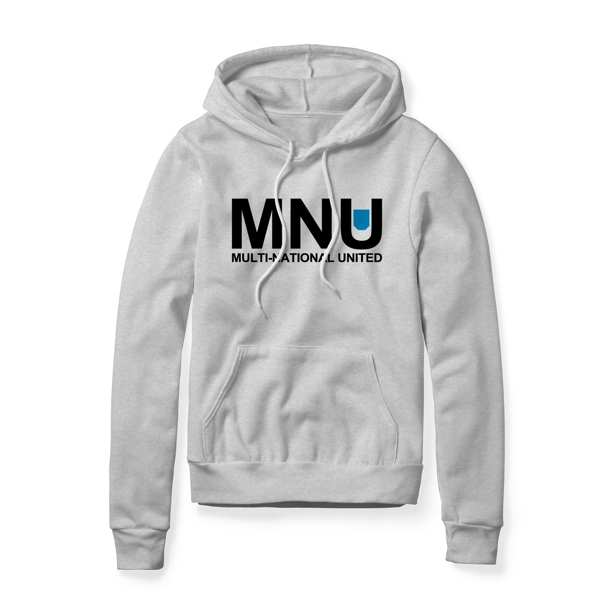 MNU Fleece Hoodie