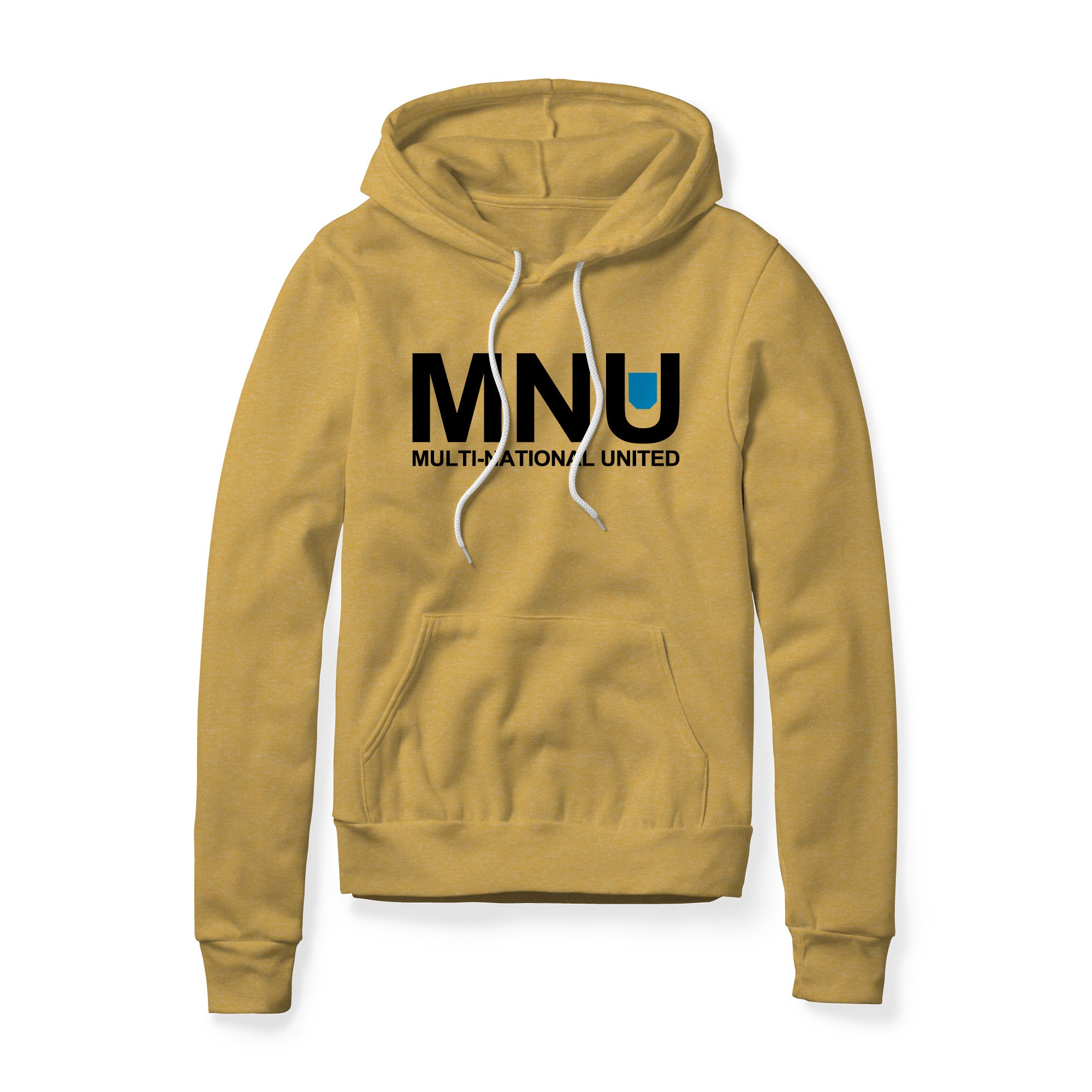 MNU Fleece Hoodie