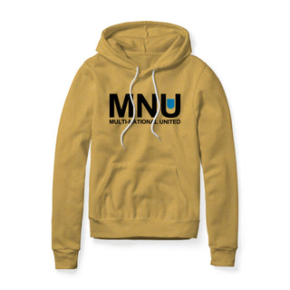 MNU Fleece Hoodie