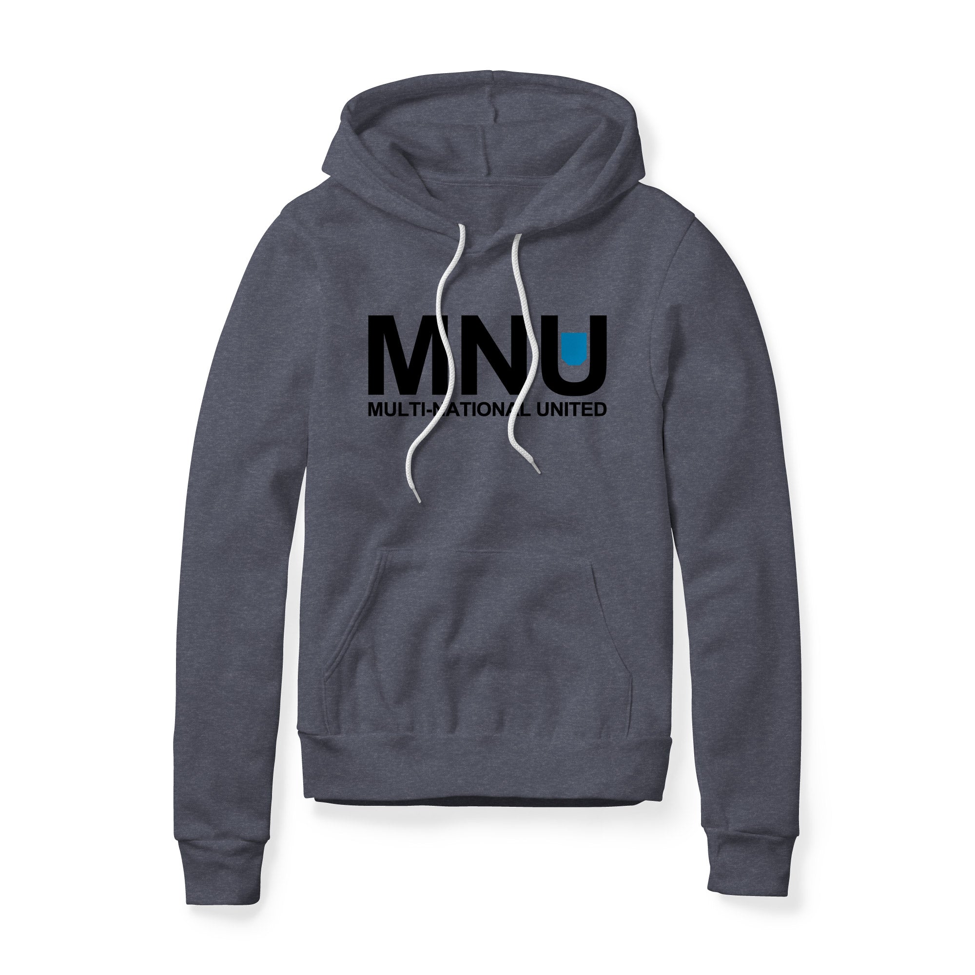 MNU Fleece Hoodie