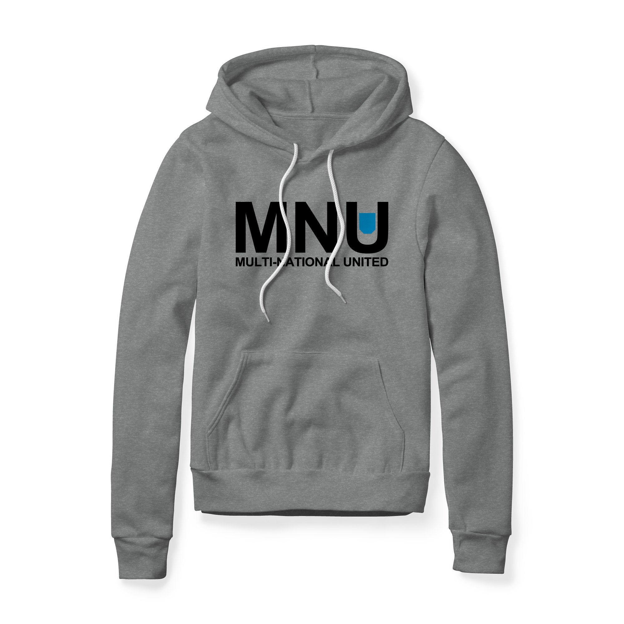 MNU Fleece Hoodie