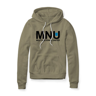 MNU Fleece Hoodie