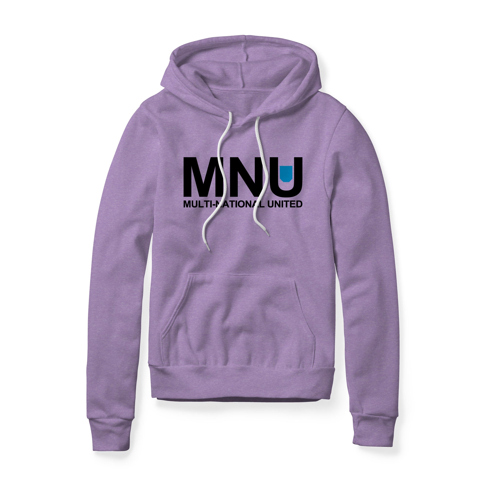 MNU Fleece Hoodie