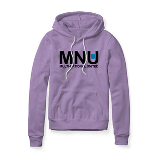 MNU Fleece Hoodie
