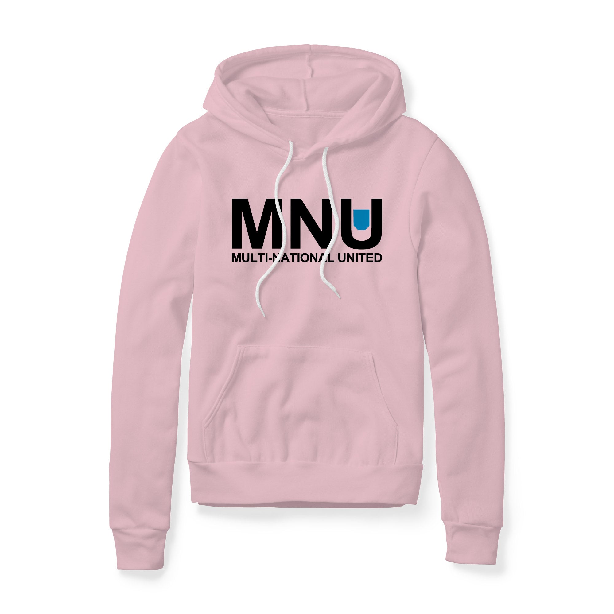 MNU Fleece Hoodie