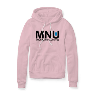MNU Fleece Hoodie