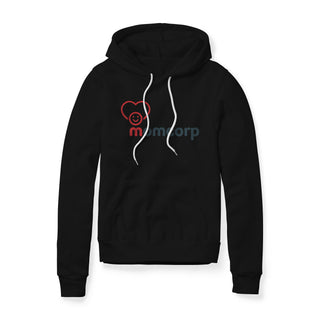MomCorp Fleece Hoodie