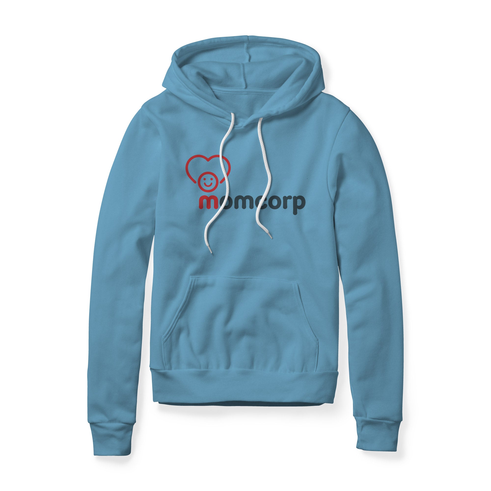 MomCorp Fleece Hoodie