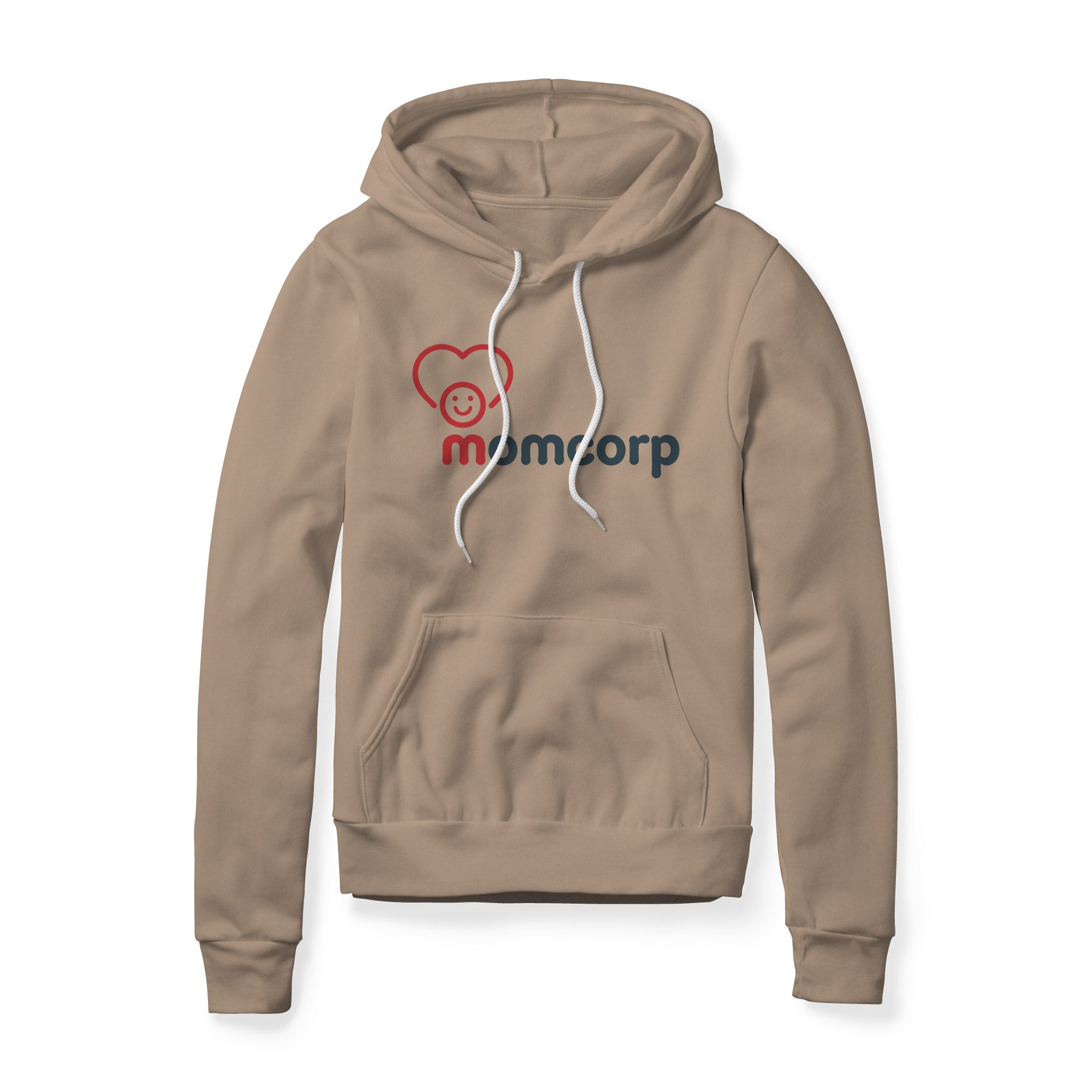 MomCorp Fleece Hoodie