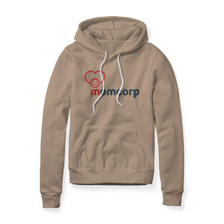 MomCorp Fleece Hoodie