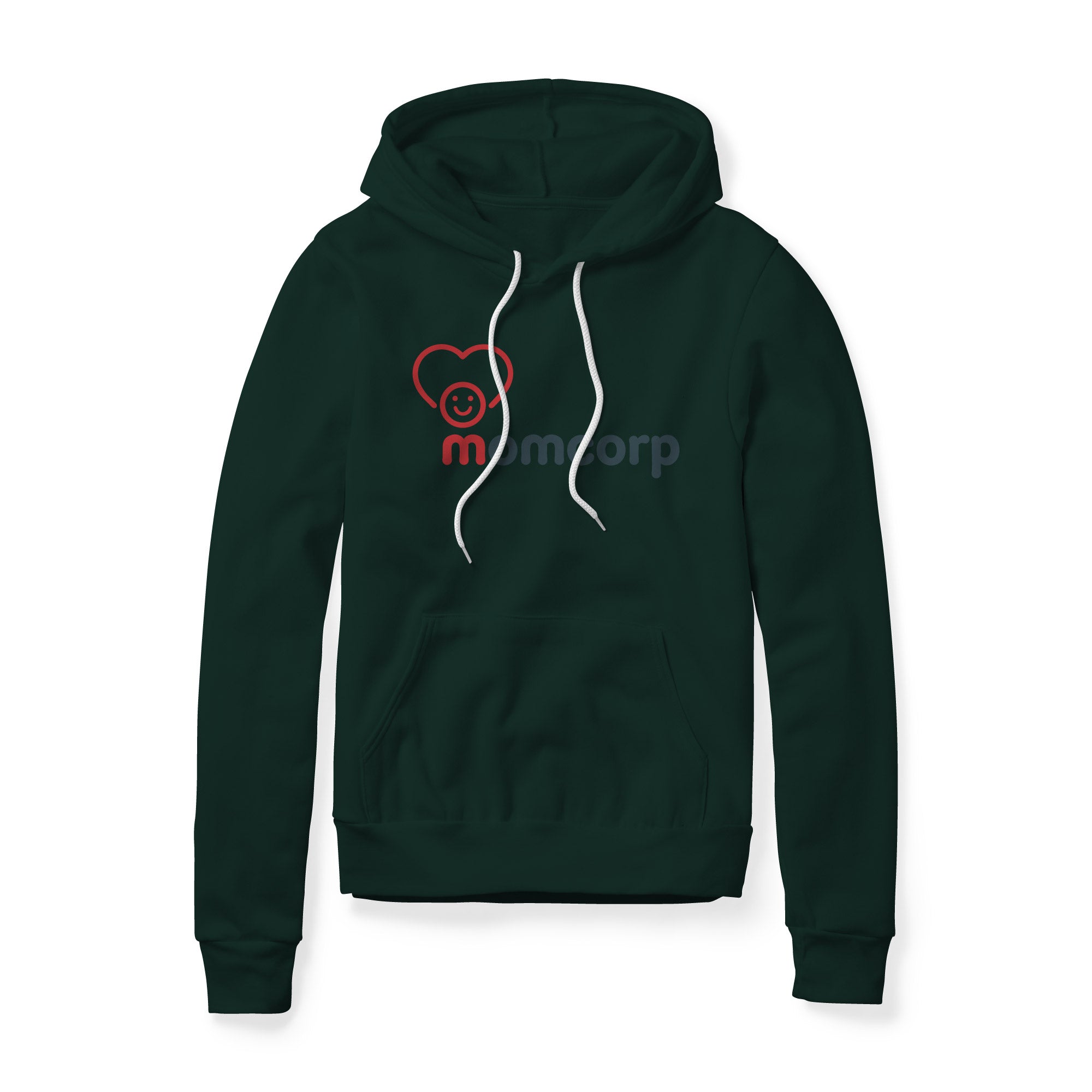 MomCorp Fleece Hoodie