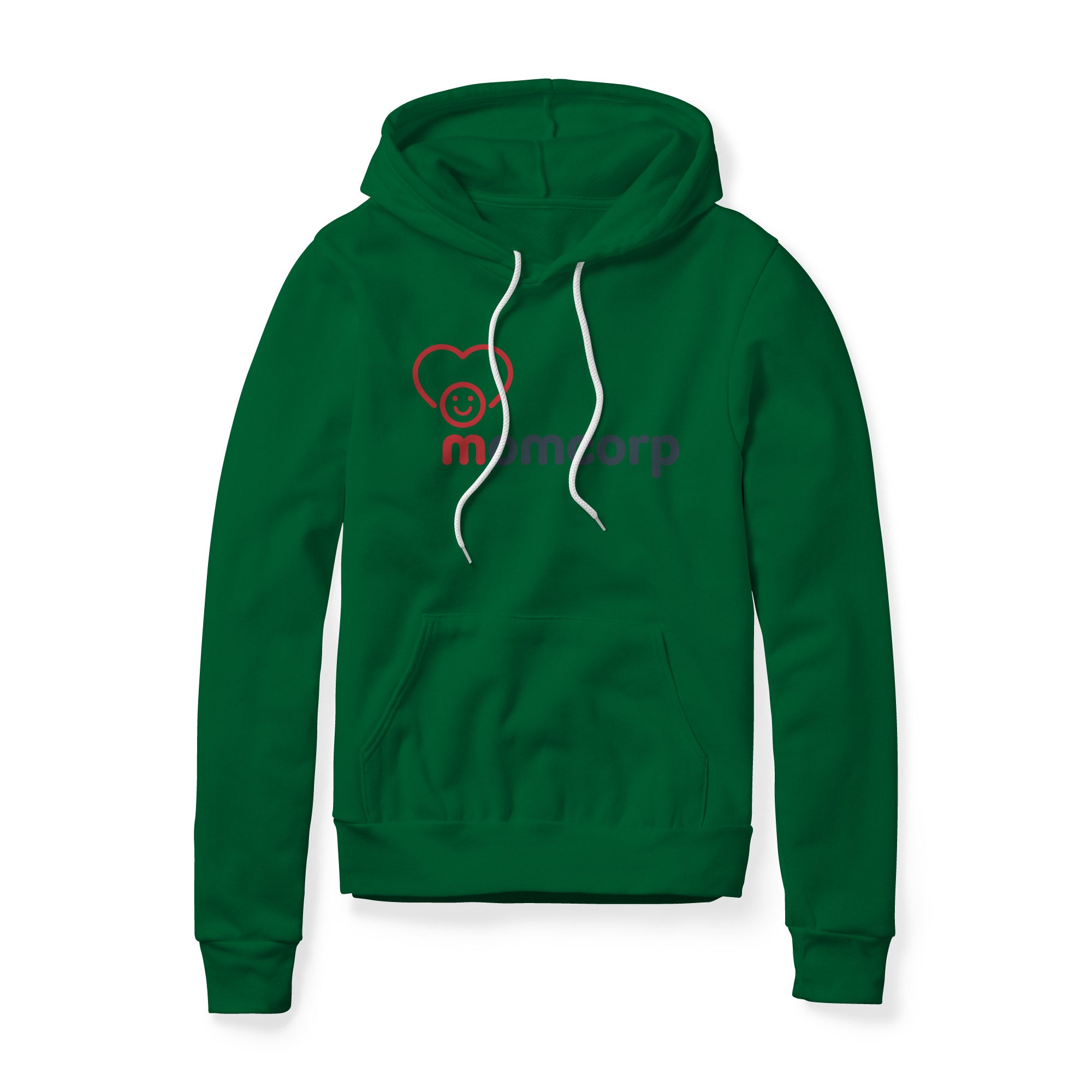 MomCorp Fleece Hoodie