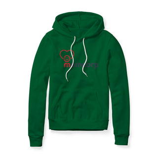 MomCorp Fleece Hoodie