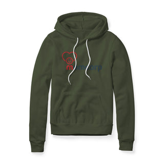 MomCorp Fleece Hoodie