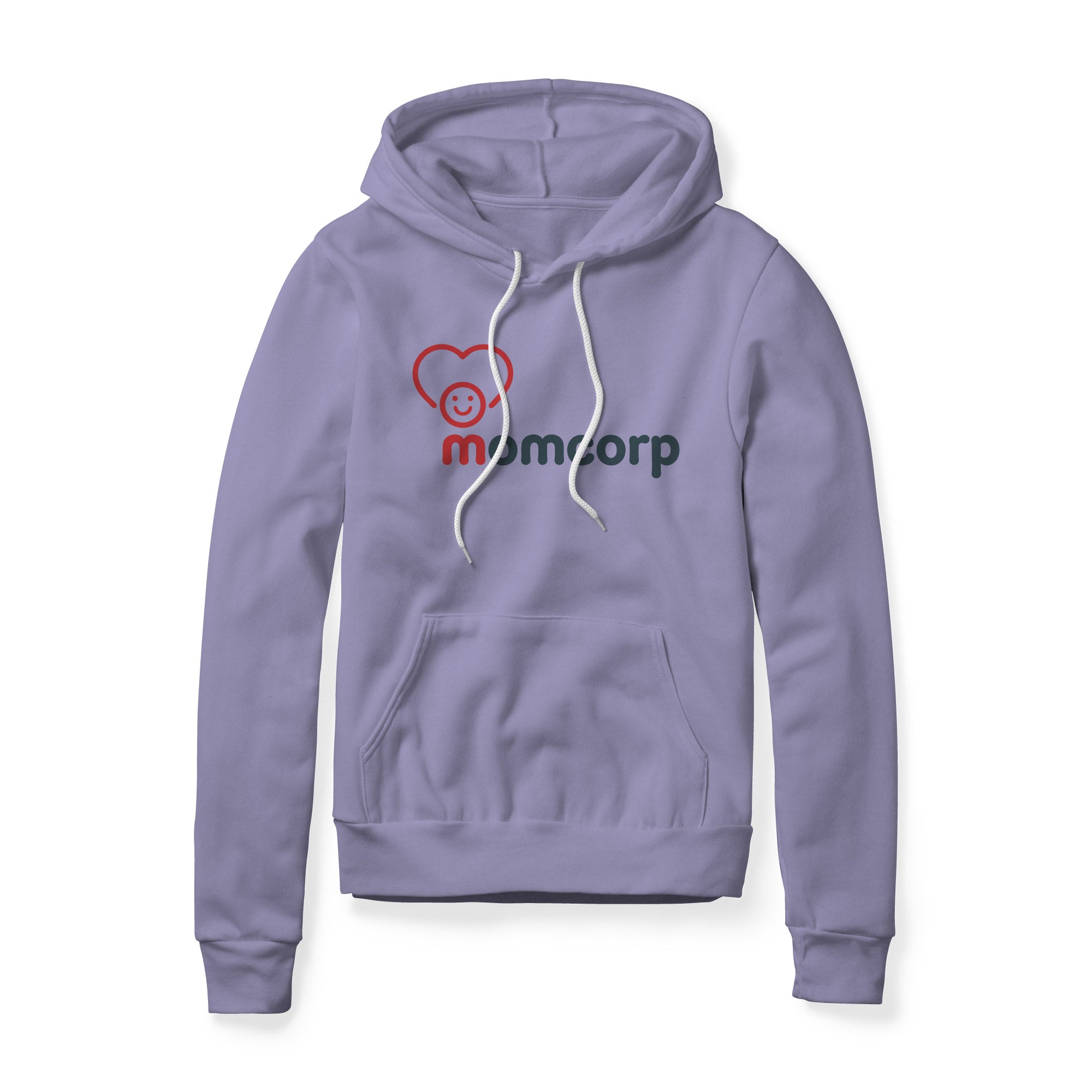 MomCorp Fleece Hoodie